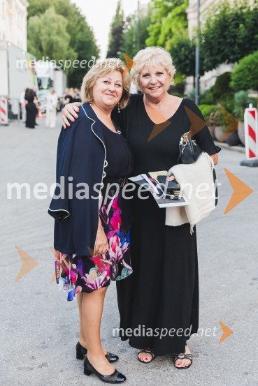 73. Ljubljana Festival, Poletna noč 2025, otvoritev