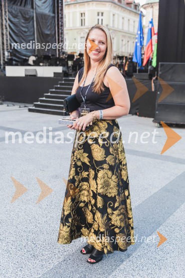 73. Ljubljana Festival, Poletna noč 2025, otvoritev