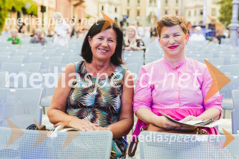 73. Ljubljana Festival, Poletna noč 2025, otvoritev