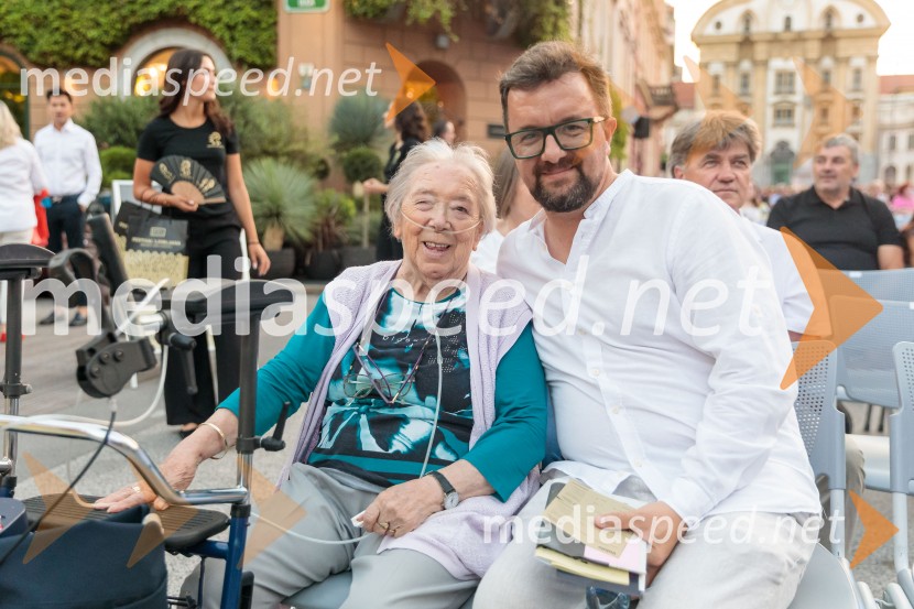  ... ;  Žiga Vavpotič, podjetnik73. Ljubljana Festival, Poletna noč 2025, otvoritev