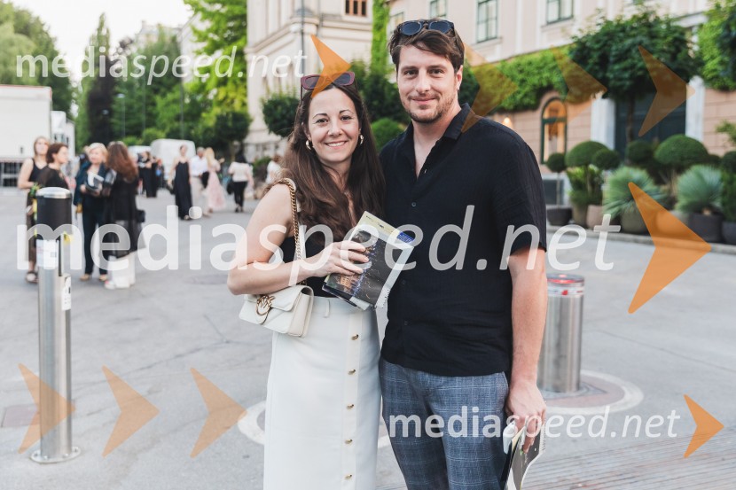 73. Ljubljana Festival, Poletna noč 2025, otvoritev