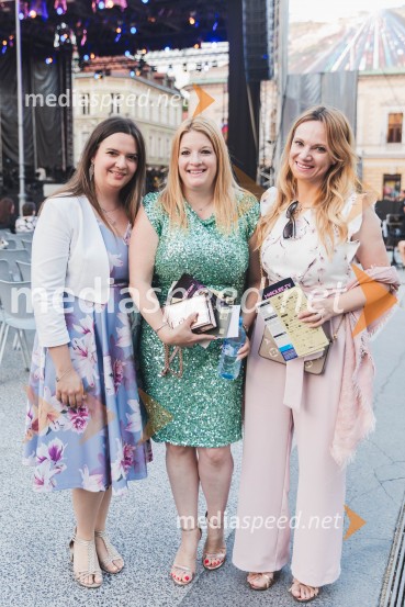 73. Ljubljana Festival, Poletna noč 2025, otvoritev