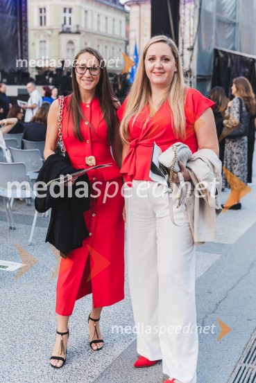 73. Ljubljana Festival, Poletna noč 2025, otvoritev