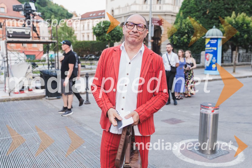 73. Ljubljana Festival, Poletna noč 2025, otvoritev