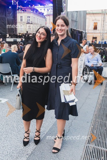 73. Ljubljana Festival, Poletna noč 2025, otvoritev