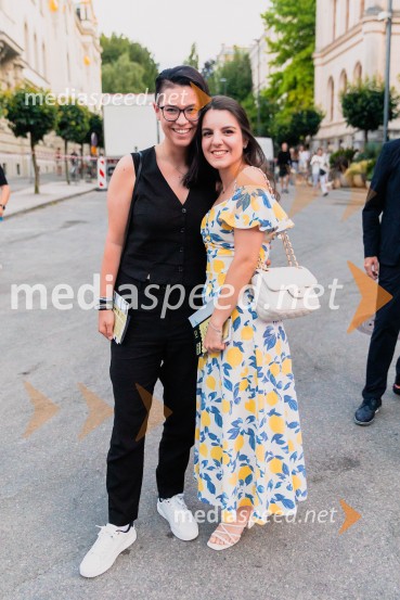 73. Ljubljana Festival, Poletna noč 2025, otvoritev