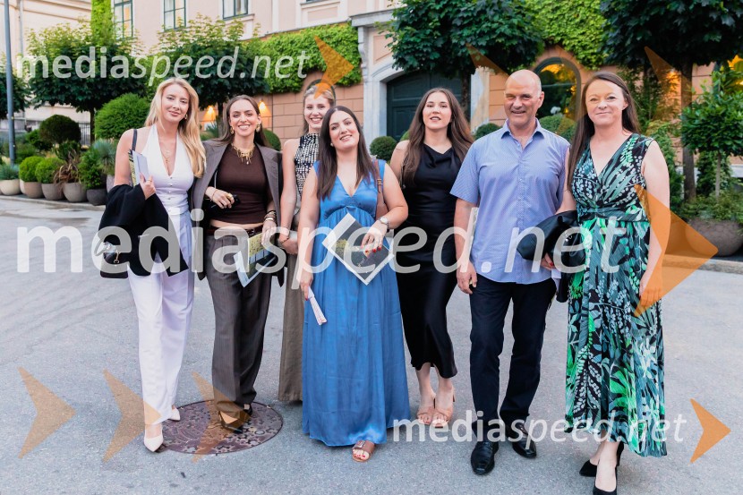 73. Ljubljana Festival, Poletna noč 2025, otvoritev