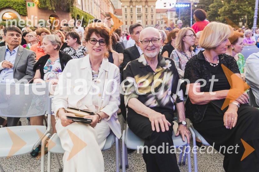 73. Ljubljana Festival, Poletna noč 2025, otvoritev