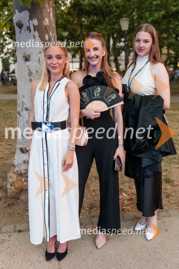 73. Ljubljana Festival, Poletna noč 2025, otvoritev