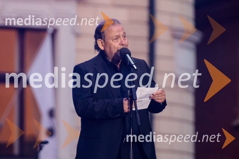  Darko  Brlek, direktor in umetniški vodja, Festival Ljubljana73. Ljubljana Festival, Poletna noč 2025, otvoritev