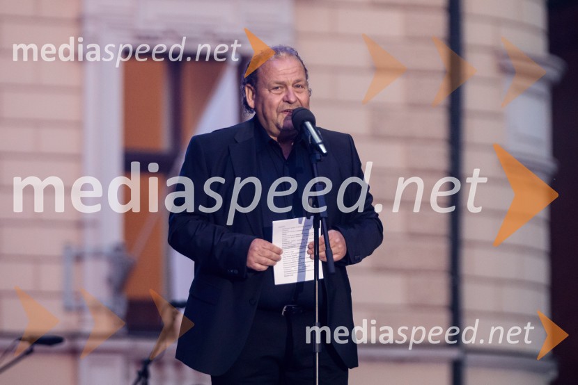  Darko  Brlek, direktor in umetniški vodja, Festival Ljubljana73. Ljubljana Festival, Poletna noč 2025, otvoritev