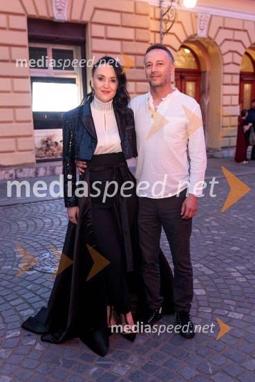  Tinkara Kovač, glasbenica;  ... 73. Ljubljana Festival, Poletna noč 2025, otvoritev