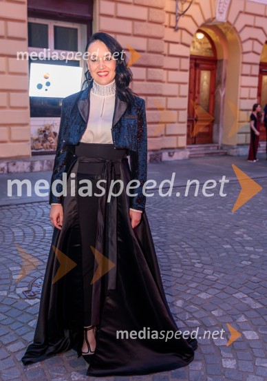  Tinkara Kovač, glasbenica73. Ljubljana Festival, Poletna noč 2025, otvoritev