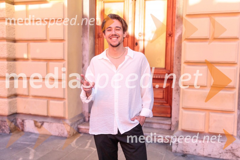  Bojan Cvjetićanin, Joker Out73. Ljubljana Festival, Poletna noč 2025, otvoritev