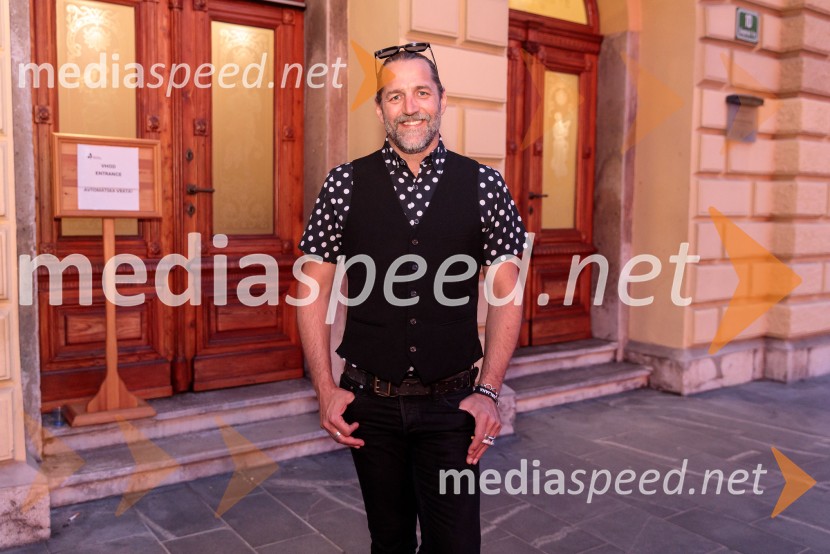  Matevž Šalehar - Hamo, glasbenik73. Ljubljana Festival, Poletna noč 2025, otvoritev