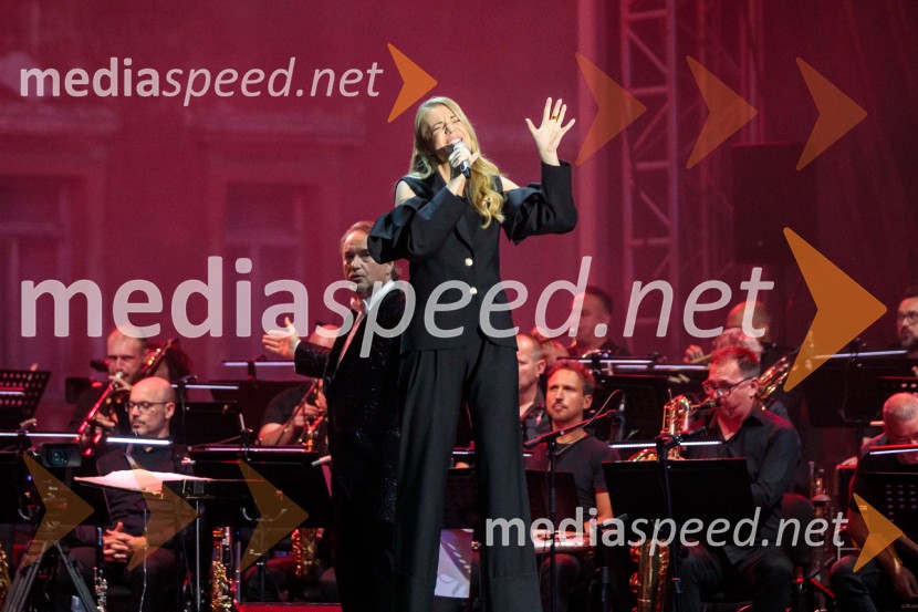  Ana Soklič, pevka73. Ljubljana Festival, Poletna noč 2025, otvoritev