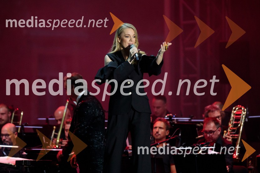  Ana Soklič, pevka73. Ljubljana Festival, Poletna noč 2025, otvoritev