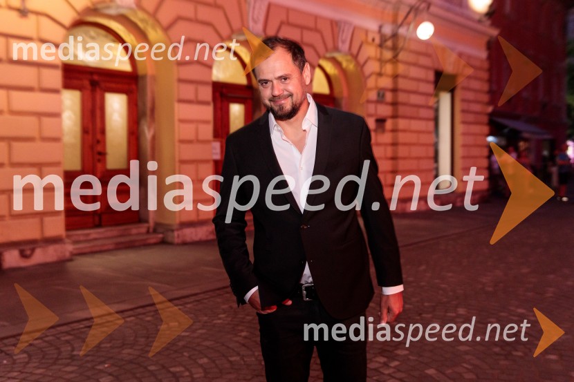  Andraž Hribar, pevec73. Ljubljana Festival, Poletna noč 2025, otvoritev