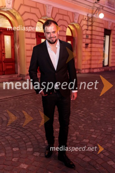  Andraž Hribar, pevec73. Ljubljana Festival, Poletna noč 2025, otvoritev