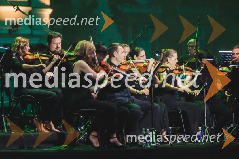 73. Ljubljana Festival, Poletna noč 2025, otvoritev