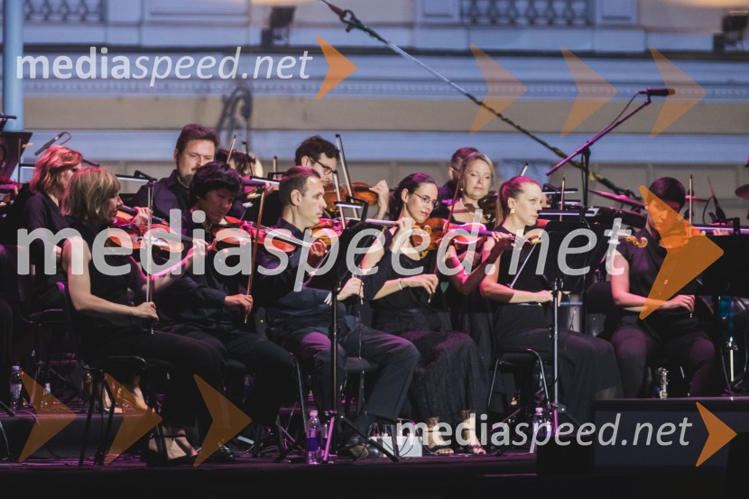 73. Ljubljana Festival, Poletna noč 2025, otvoritev