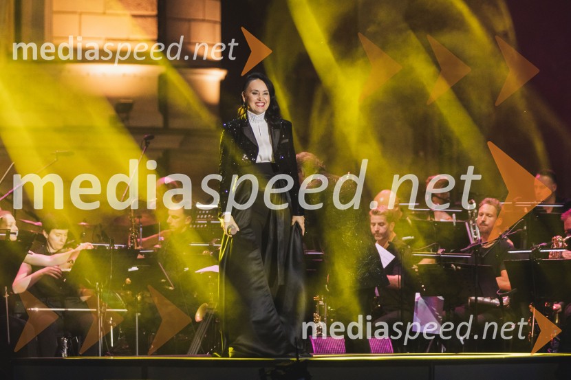  Tinkara Kovač, glasbenica73. Ljubljana Festival, Poletna noč 2025, otvoritev