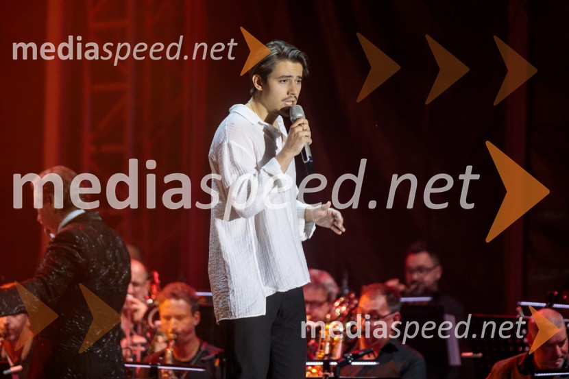  Bojan Cvjetićanin, Joker Out73. Ljubljana Festival, Poletna noč 2025, otvoritev