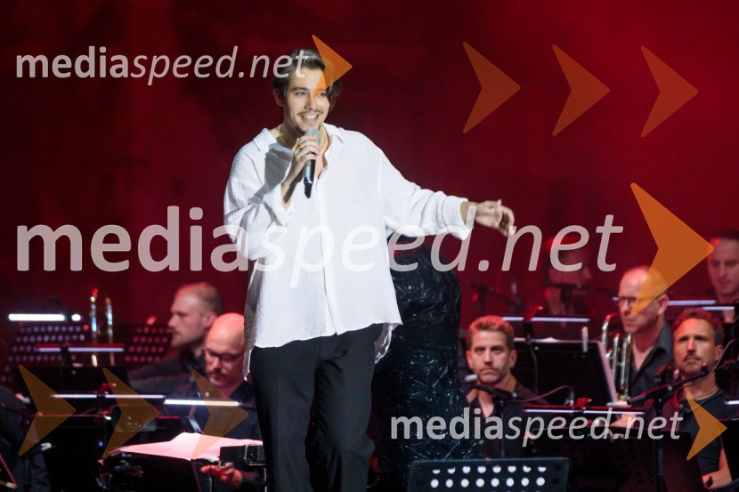  Bojan Cvjetićanin, Joker Out73. Ljubljana Festival, Poletna noč 2025, otvoritev