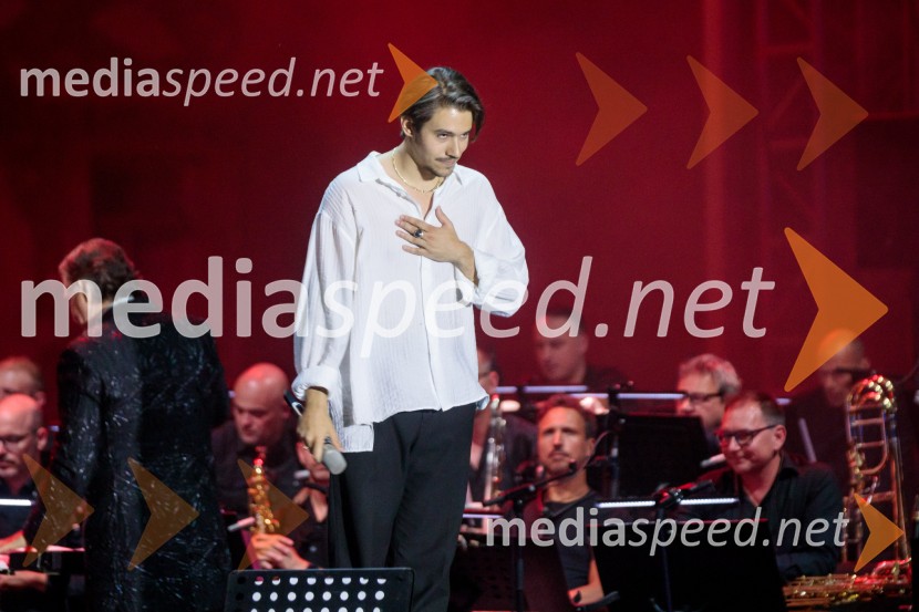  Bojan Cvjetićanin, Joker Out73. Ljubljana Festival, Poletna noč 2025, otvoritev