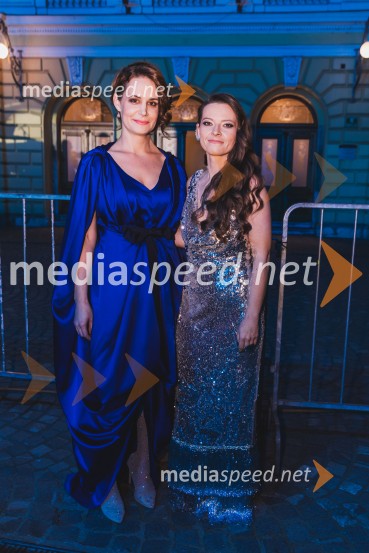  ... ;  Karin Zemljič, pevka, Okustični73. Ljubljana Festival, Poletna noč 2025, otvoritev