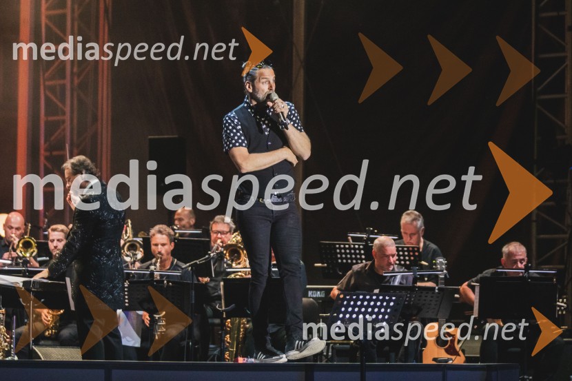  Matevž Šalehar - Hamo, glasbenik73. Ljubljana Festival, Poletna noč 2025, otvoritev