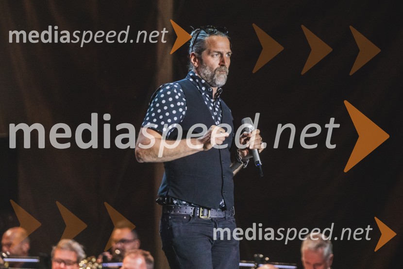  Matevž Šalehar - Hamo, glasbenik73. Ljubljana Festival, Poletna noč 2025, otvoritev