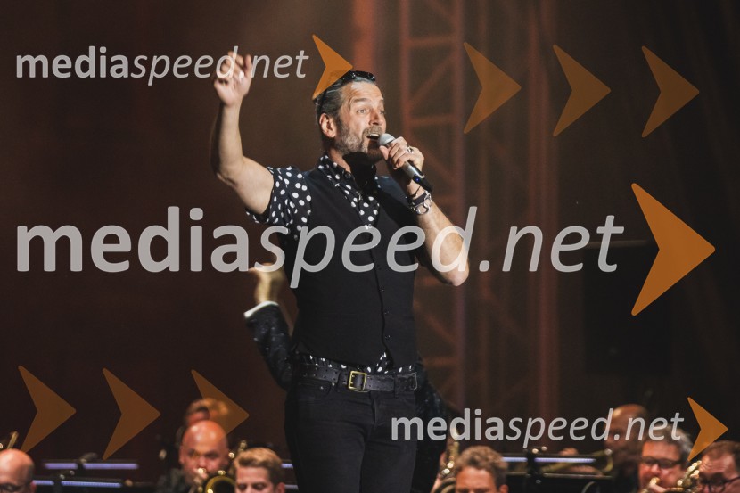  Matevž Šalehar - Hamo, glasbenik73. Ljubljana Festival, Poletna noč 2025, otvoritev