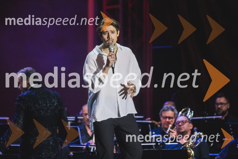  Bojan Cvjetićanin, Joker Out73. Ljubljana Festival, Poletna noč 2025, otvoritev