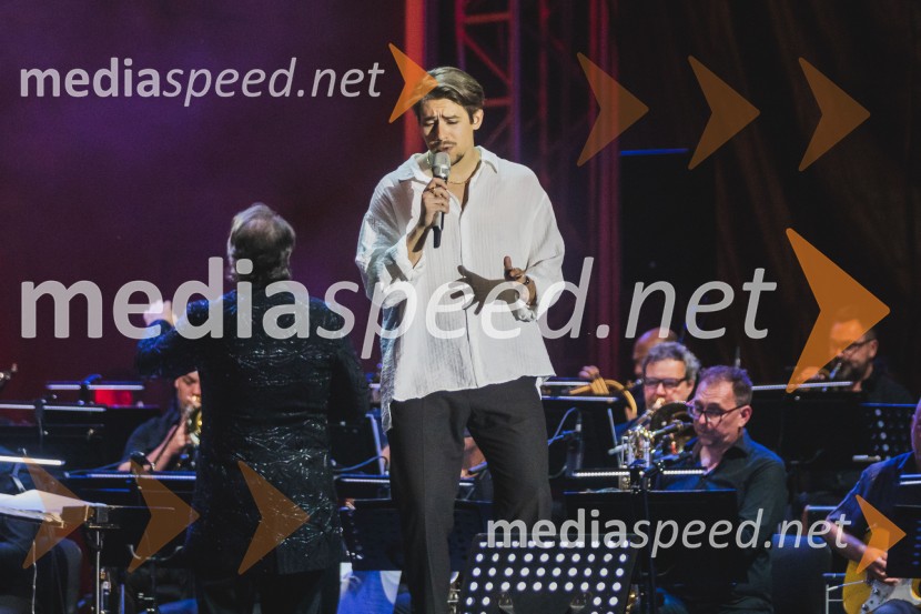  Bojan Cvjetićanin, Joker Out73. Ljubljana Festival, Poletna noč 2025, otvoritev