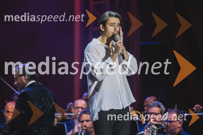  Bojan Cvjetićanin, Joker Out73. Ljubljana Festival, Poletna noč 2025, otvoritev