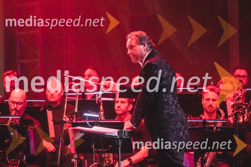  Patrik Greblo, dirigent73. Ljubljana Festival, Poletna noč 2025, otvoritev