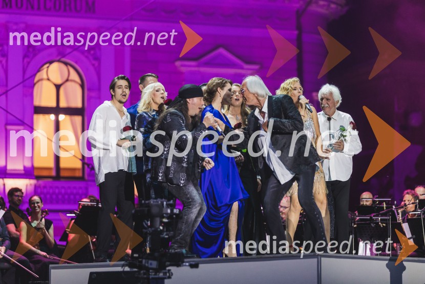 73. Ljubljana Festival, Poletna noč 2025, otvoritev