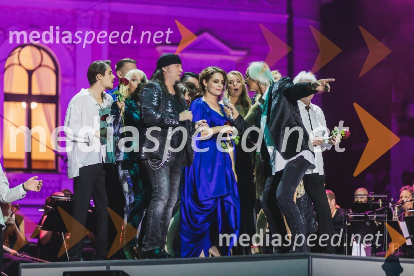 73. Ljubljana Festival, Poletna noč 2025, otvoritev