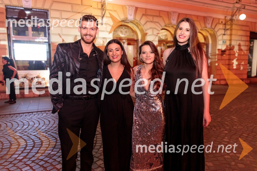  ... ;  ... ;  Karin Zemljič, pevka, Okustični;  ... 73. Ljubljana Festival, Poletna noč 2025, otvoritev