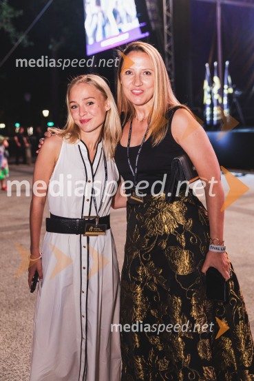 73. Ljubljana Festival, Poletna noč 2025, otvoritev