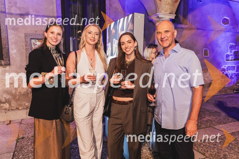 73. Ljubljana Festival, Poletna noč 2025, otvoritev