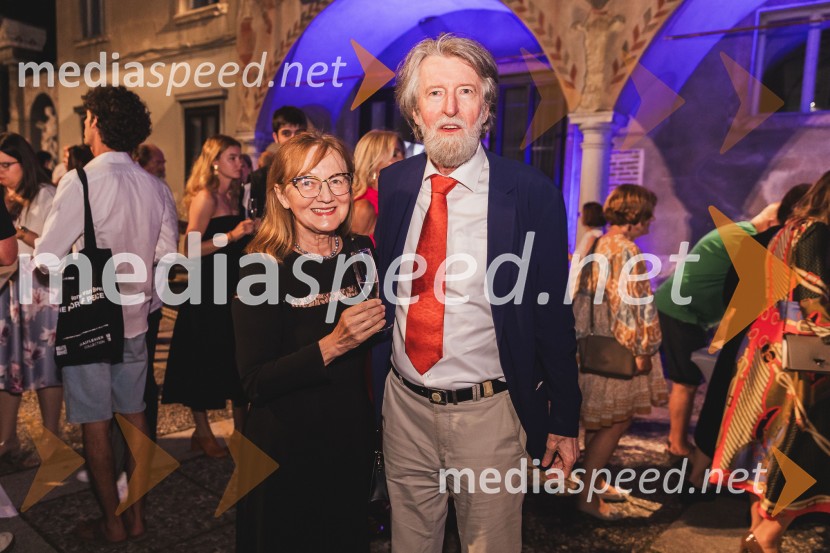 73. Ljubljana Festival, Poletna noč 2025, otvoritev