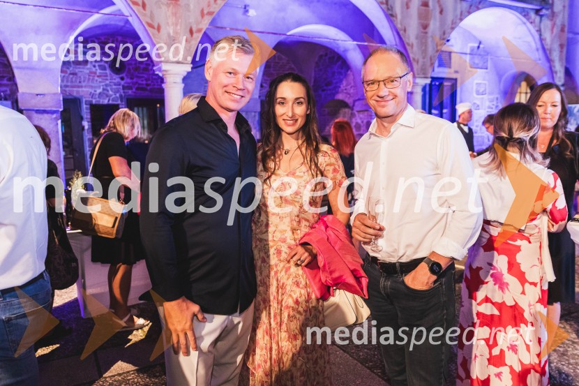  ... ;  Gaja Višnar, igralka;  ... 73. Ljubljana Festival, Poletna noč 2025, otvoritev