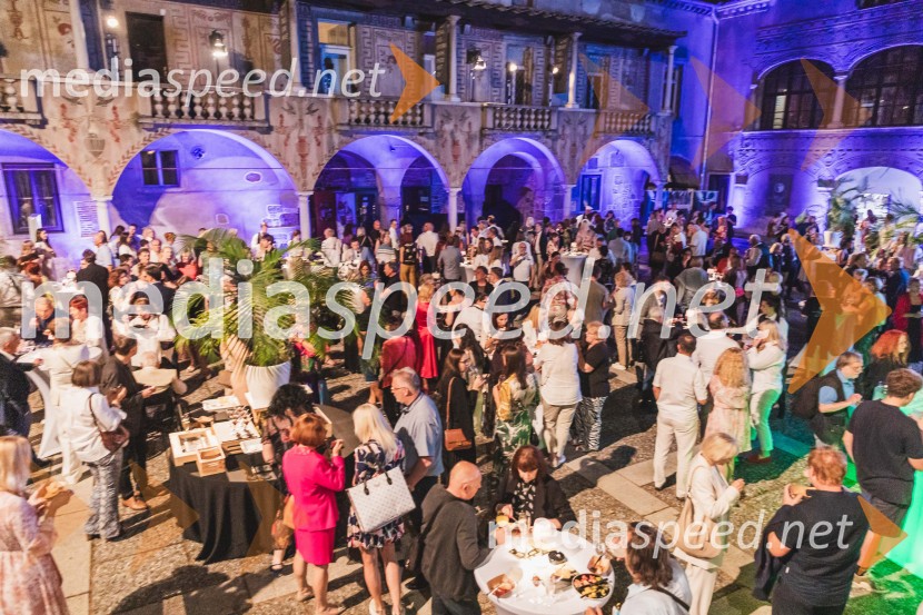 73. Ljubljana Festival, Poletna noč 2025, otvoritev