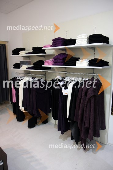 Rašica, prodajalna v EuroparkuRašica, otvoritev prodajalne v Europarku