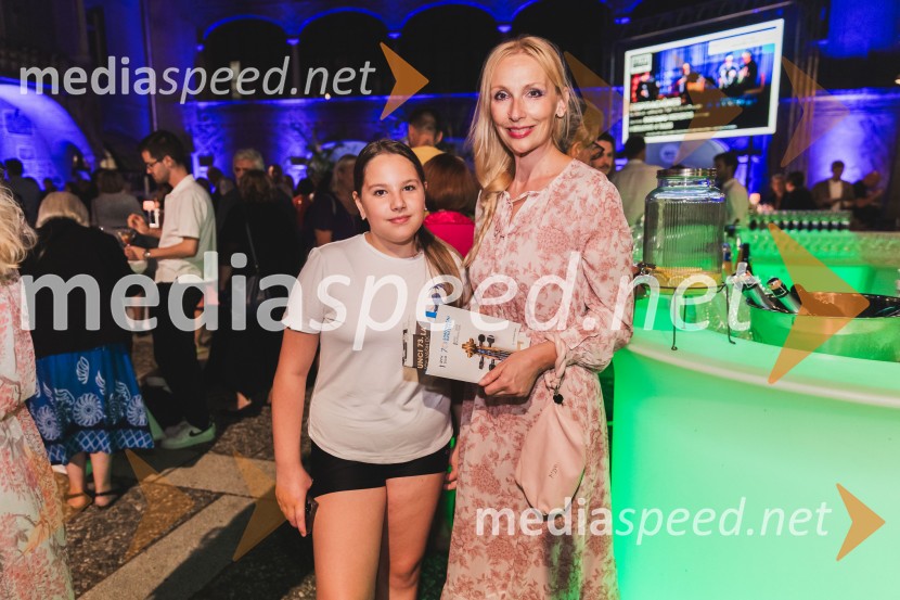 73. Ljubljana Festival, Poletna noč 2025, otvoritev