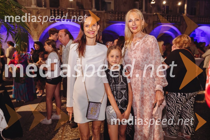 73. Ljubljana Festival, Poletna noč 2025, otvoritev