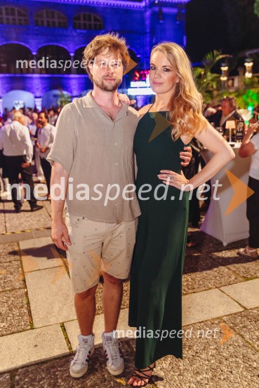  ... ;  Ana Soklič, pevka73. Ljubljana Festival, Poletna noč 2025, otvoritev