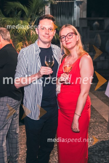 73. Ljubljana Festival, Poletna noč 2025, otvoritev